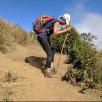 3D2N hike to the summit of Mount Rinjani