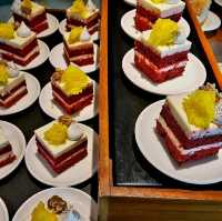 Executive Afternoon Tea @ Conrad Bangkok

