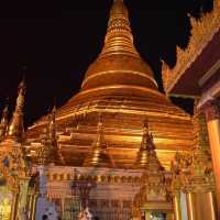 Visiting Shwedagon Pagoda, the most expensive pagoda in the world