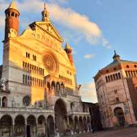 意大利 Cremona🔶 克雷莫纳主教座堂