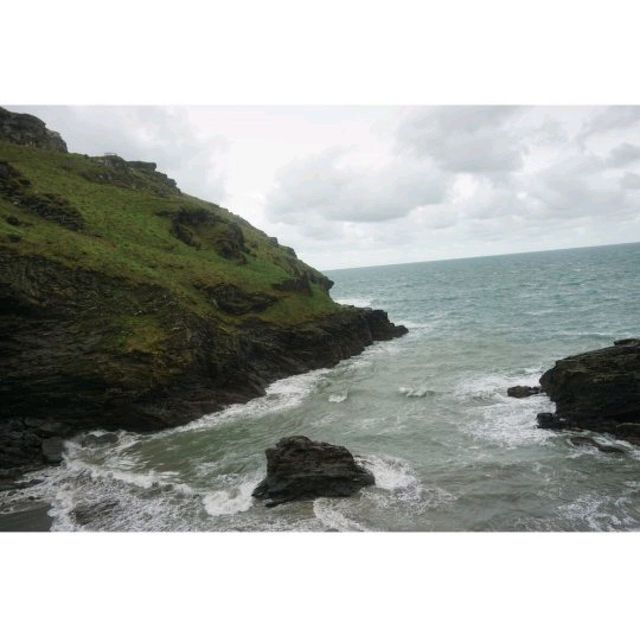 Tintagel Castle