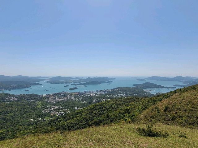 西貢美景🏞️ 盡在昂坪😚