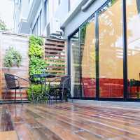 The Pad Silom Convent Serviced Apartment, BKK