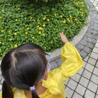 中式園林公園·兒童遊樂場📍荃灣
