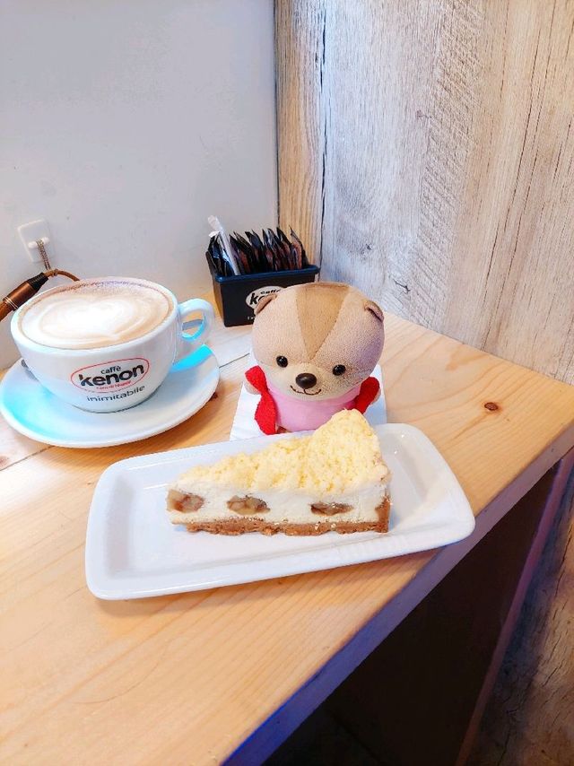 天后 | Caffe Kenon | 悠閒咖啡店