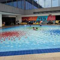 OTH Swimming Complex (Kids water playground!)
