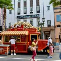 ชวนเพื่อนไปสนุกที่ Universal studio Singapore 