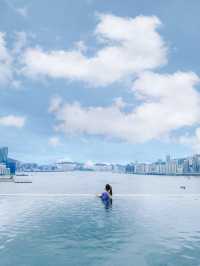 relaxing getaway in rosewood Hong Kong 💕