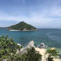 Summer Vacation at Gigantes Island in Iloilo