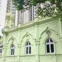 香港隱世薄荷系🍃清真寺🕌️