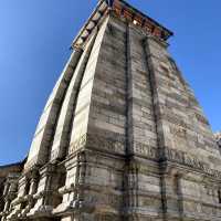 Kedarnath temple Rudraprayag Uttarakhand
