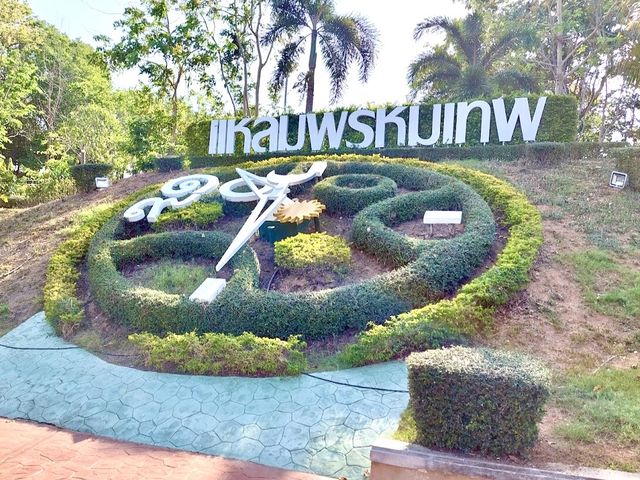 แหลพรหมเทพ ไม่ได้มาช่วงพระอาทิตย์ตกก็สวย