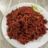 Chinese Indonesian Food