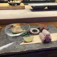 【上環Omakase】鈴‧鮨刃超華麗走廊