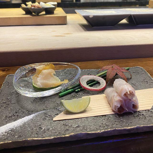 【上環Omakase】鈴‧鮨刃超華麗走廊