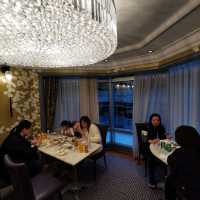 朗廷酒店大游泳池