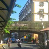 Thành cổ Intramuros tại Manila