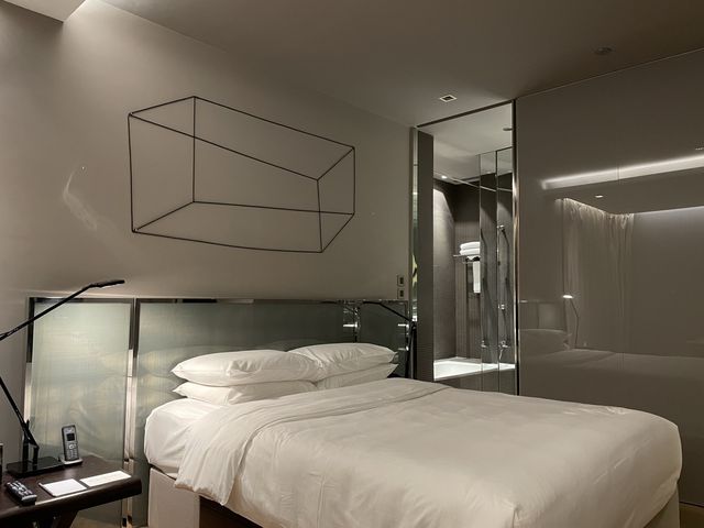 【酒店推介】上環服務式住宅style酒店٩(˃̶͈̀௰˂̶͈́)و