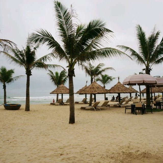 🌊다낭 관광-다낭 시내와 접근성이 좋은 미케 비치