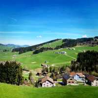 Love cheese, you should head to Appenzell 