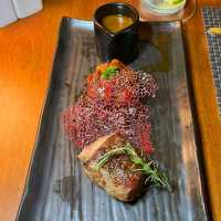 ทานอาหารค่ำมื้อพิเศษ @ THE KEE PATONG 