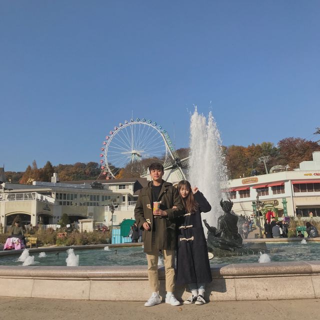 환상의 나라 에버랜드🎡🎢🎠