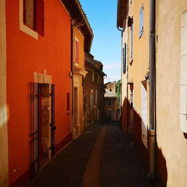 Roussillon Village 