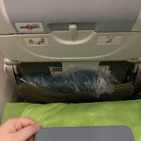 埃塞俄比亞航空初體驗✈️
