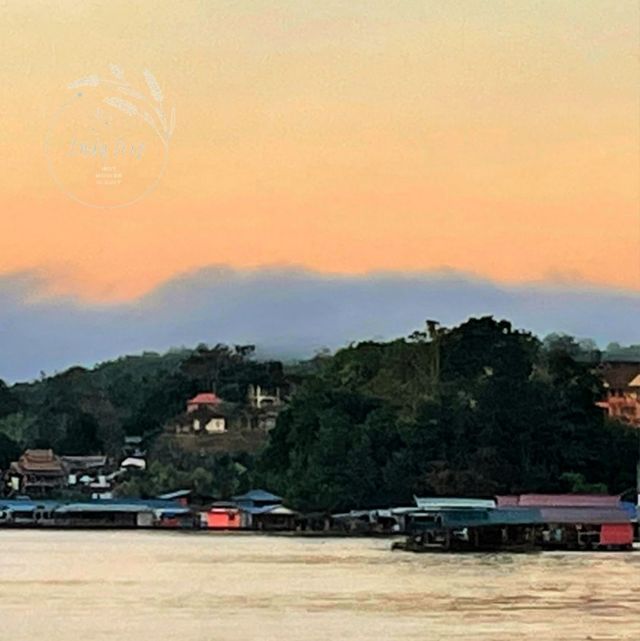 Good Morning SANGKHLABURI