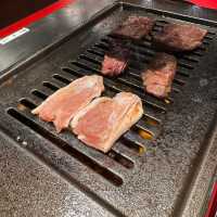 尖沙咀燒肉801人龍店
