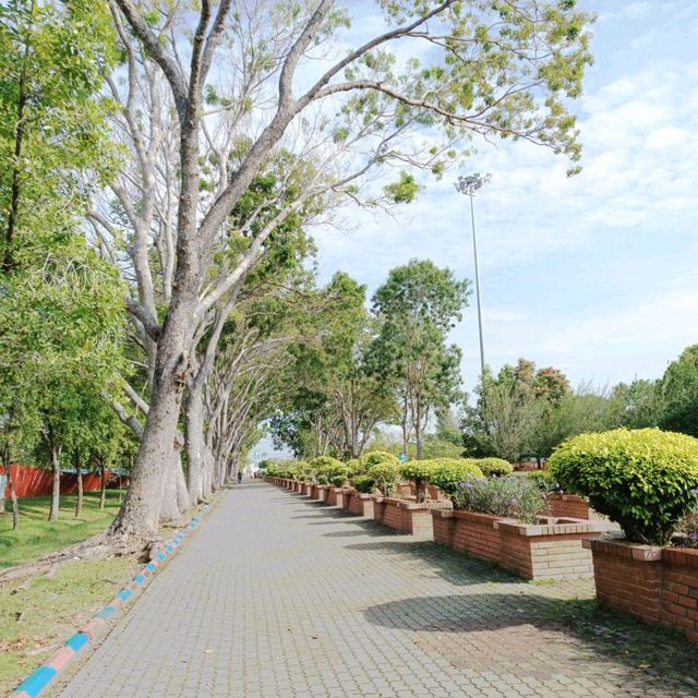 Peaceful mind@Recreational Park Bkt. Serindit