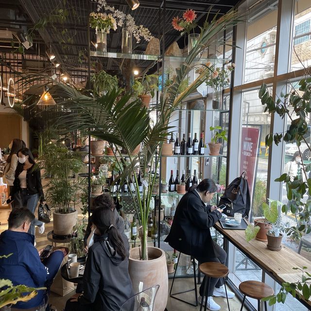 [사당 카페] 인테리어와 맛 모두 보장 ☕️오쎄