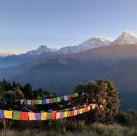Poon Hill…once in our life…