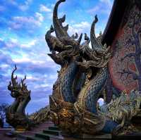 วัดสิรินธรวรารามภูพร้าว อุบลราชธานี 