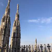 【ドゥオーモ】ミラノ🇮🇹