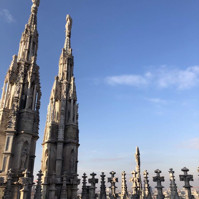【ドゥオーモ】ミラノ🇮🇹