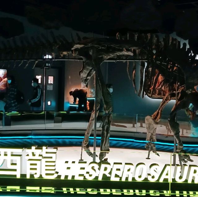 恐龍展