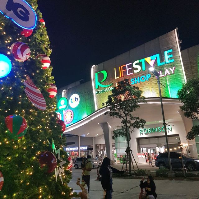 โรบินสัน ฉะเชิงเทรา