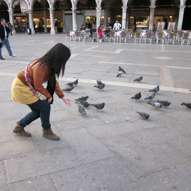 St. Mark's Square Venice, Italy 