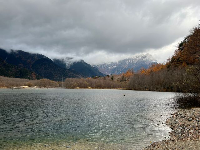 上高地⛰️日本阿爾卑斯上的絕色美景