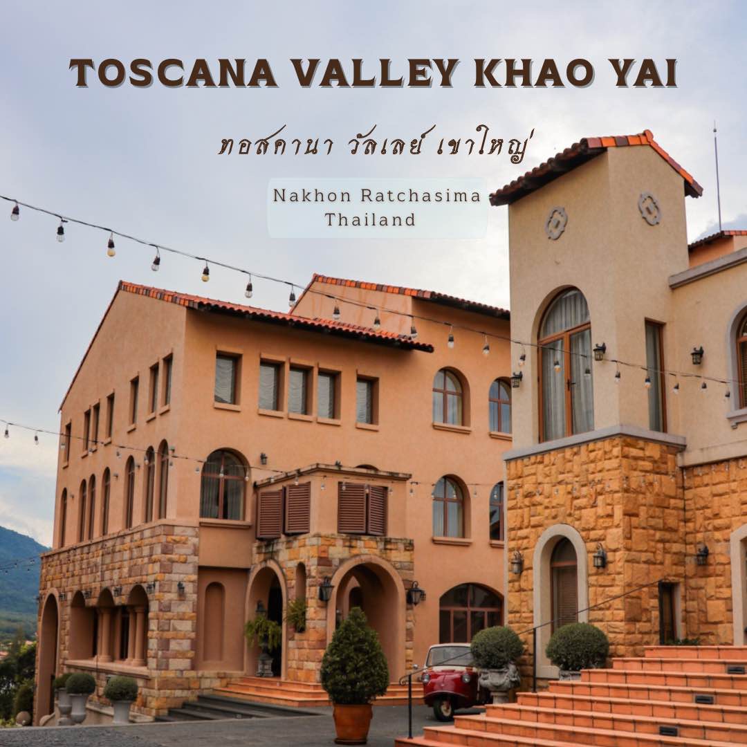Toscana Valley Khaoyai ที่พักสวย บรรยากาศอิตาลี | Trip.Com อำเภอ ปากช่อง