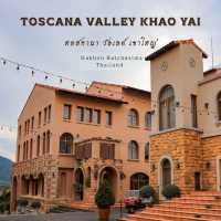 Toscana Valley Khaoyai ที่พักสวย บรรยากาศอิตาลี