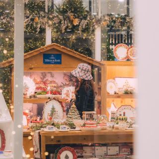 의왕 롯데프리미엄아울렛 타임빌라스🎄