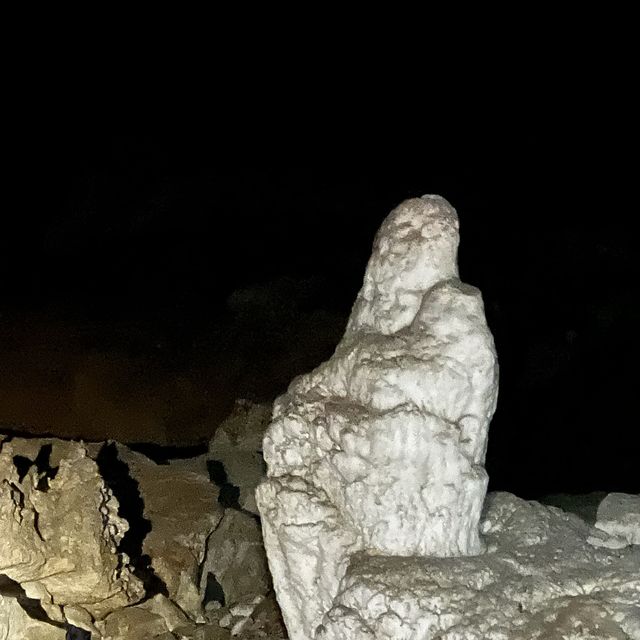 Amazing Kong Lor Cave
