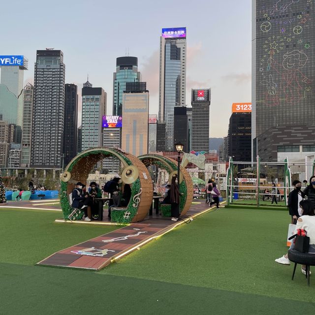 灣仔碼頭 harbourchill 灣仔碼頭 harbourchill