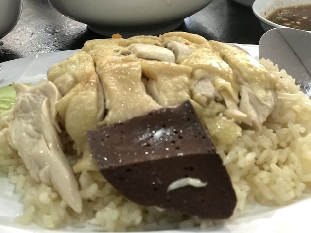ข้าวมันไก่ รสนิยม