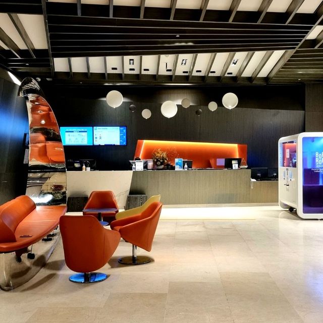 🏨 코엑스 근처 호텔 추천; 이비스 스타일 앰배서더 서울 강남