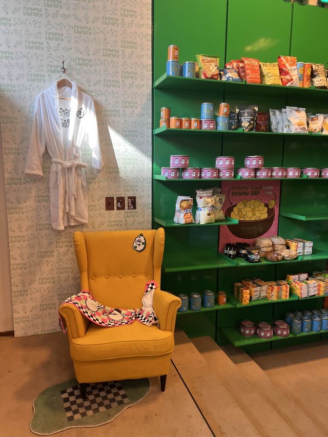 韓国/ソウル【新沙】大人気！おしゃれな街にあるパン屋さん🥐
