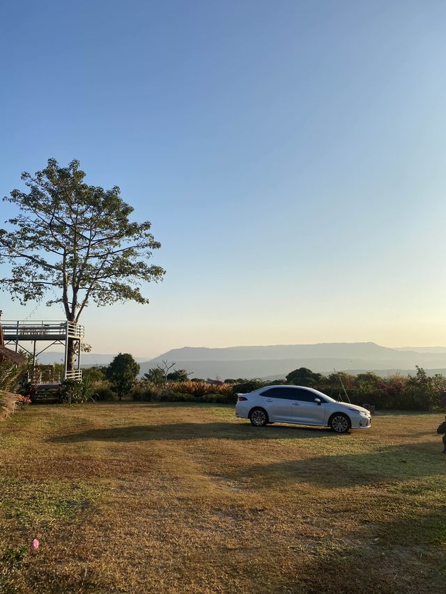 ภูชมตะวัน@บ้านซำตะเคียน สายแคมป์ห้ามพลาดด 🏕️