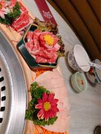 銅鑼灣香江花月｜以花入饌華麗高質火鍋🌺🥢